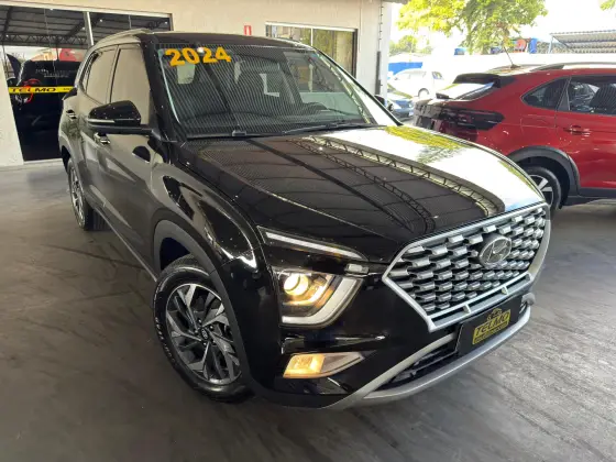 HYUNDAI CRETA 1.0 TGDI FLEX LIMITED AUTOMÁTICO HYUNDAI CRETA 1.0 TGDI FLEX LIMITED AUTOMÁTICO