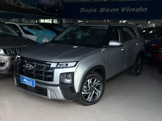 HYUNDAI CRETA 1.0 TGDI FLEX LIMITED SAFETY AUTOMÁTICO HYUNDAI CRETA 1.0 TGDI FLEX LIMITED SAFETY AUTOMÁTICO
