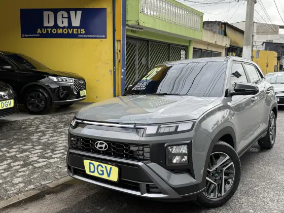 HYUNDAI CRETA 1.0 TGDI FLEX N LINE AUTOMÁTICO