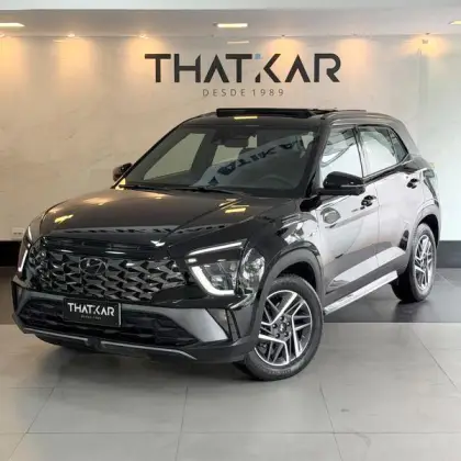 HYUNDAI CRETA 1.0 TGDI FLEX N LINE AUTOMÁTICO