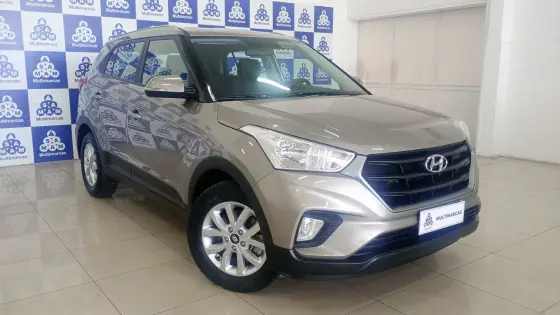 HYUNDAI CRETA 1.6 16V FLEX ACTION AUTOMÁTICO