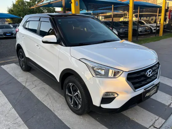 HYUNDAI CRETA 1.6 16V FLEX ATTITUDE AUTOMÁTICO
