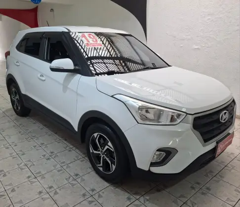HYUNDAI CRETA 1.6 16V FLEX ATTITUDE AUTOMÁTICO