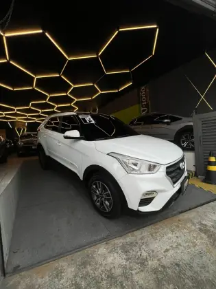 HYUNDAI CRETA 1.6 16V FLEX ATTITUDE AUTOMÁTICO