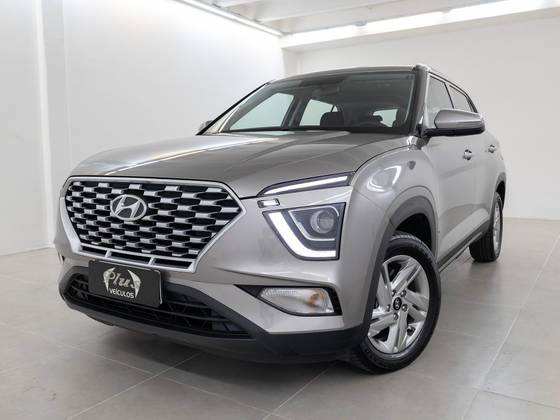HYUNDAI CRETA 1.0 TGDI FLEX COMFORT AUTOMÁTICO