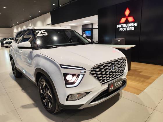 HYUNDAI CRETA 1.0 TGDI FLEX LIMITED AUTOMÁTICO