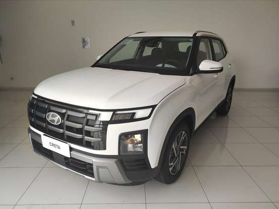 HYUNDAI-CRETA-1.0 TGDI FLEX LIMITED AUTOMÁTICO HYUNDAI-CRETA-2026