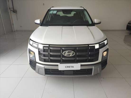 HYUNDAI-CRETA-1.0 TGDI FLEX LIMITED AUTOMÁTICO HYUNDAI-CRETA-2026