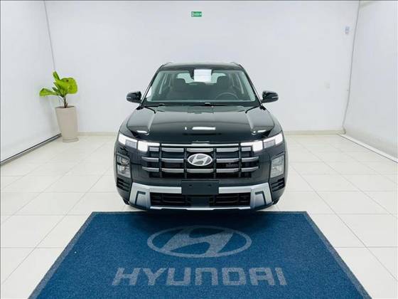 HYUNDAI CRETA 1.0 TGDI FLEX LIMITED AUTOMÁTICO