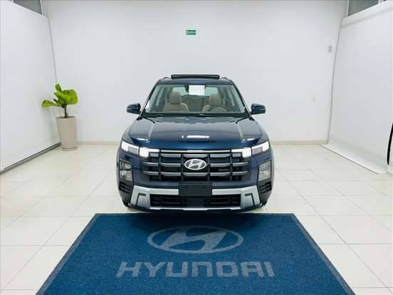 HYUNDAI CRETA 1.0 TGDI FLEX PLATINUM AUTOMÁTICO