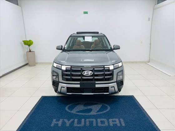 HYUNDAI CRETA 1.0 TGDI FLEX PLATINUM AUTOMÁTICO