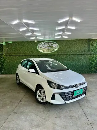 HYUNDAI HB20 1.0 12V FLEX COMFORT PLUS MANUAL HYUNDAI HB20 1.0 12V FLEX COMFORT PLUS MANUAL