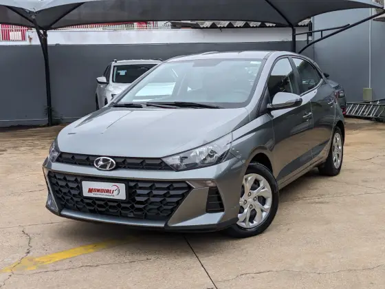HYUNDAI HB20 1.0 12V FLEX COMFORT PLUS MANUAL