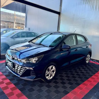 HYUNDAI HB20 1.0 12V FLEX COMFORT PLUS MANUAL HYUNDAI HB20 1.0 12V FLEX COMFORT PLUS MANUAL