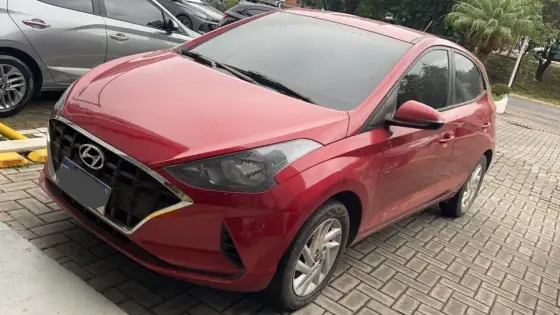 HYUNDAI HB20 1.0 12V FLEX EVOLUTION MANUAL HYUNDAI HB20 1.0 12V FLEX EVOLUTION MANUAL