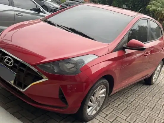 HYUNDAI-HB20-1.0 12V FLEX EVOLUTION MANUAL HYUNDAI-HB20-2019