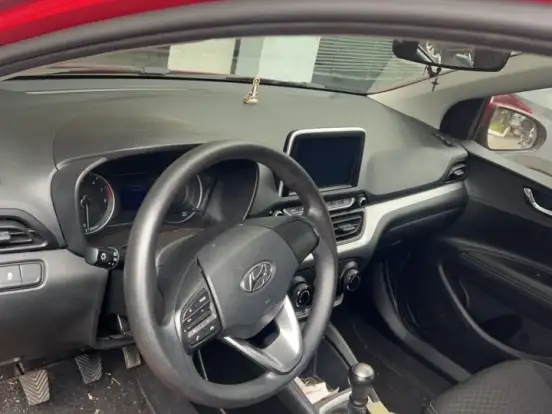 HYUNDAI-HB20-1.0 12V FLEX EVOLUTION MANUAL HYUNDAI-HB20-2019