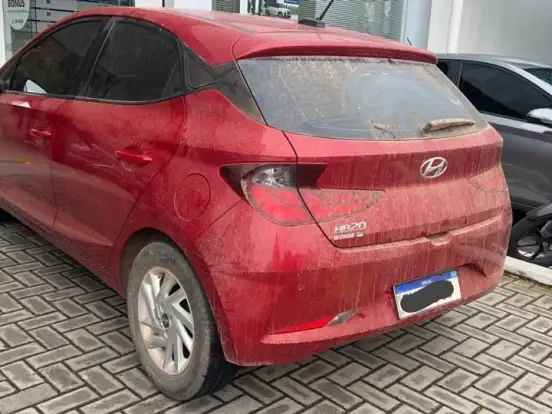 HYUNDAI-HB20-1.0 12V FLEX EVOLUTION MANUAL HYUNDAI-HB20-2019