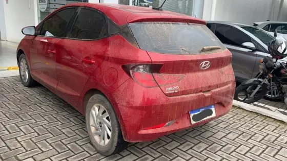 HYUNDAI HB20 1.0 12V FLEX EVOLUTION MANUAL