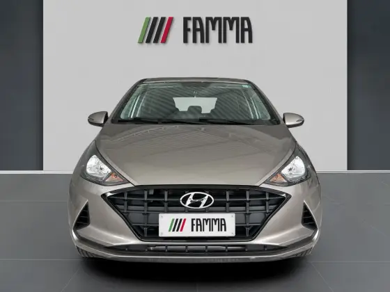 HYUNDAI HB20 1.0 12V FLEX EVOLUTION MANUAL