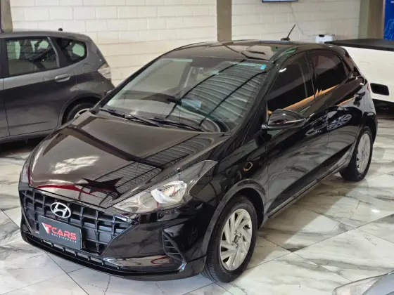HYUNDAI HB20 1.0 12V FLEX EVOLUTION MANUAL
