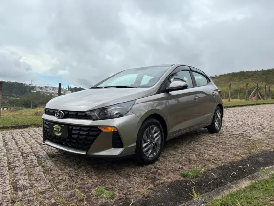 HYUNDAI HB20 1.0 12V FLEX LIMITED MANUAL HYUNDAI HB20 1.0 12V FLEX LIMITED MANUAL