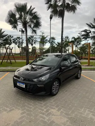 HYUNDAI HB20 1.0 12V FLEX LIMITED PLUS MANUAL HYUNDAI HB20 1.0 12V FLEX LIMITED PLUS MANUAL
