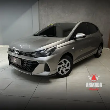 HYUNDAI HB20 1.0 12V FLEX SENSE MANUAL