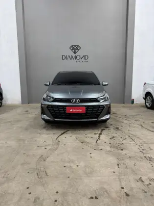 HYUNDAI HB20 1.0 12V FLEX SENSE MANUAL HYUNDAI HB20 1.0 12V FLEX SENSE MANUAL