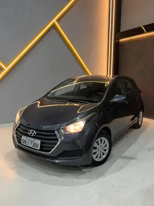 HYUNDAI HB20 1.0 COMFORT PLUS 12V FLEX 4P MANUAL