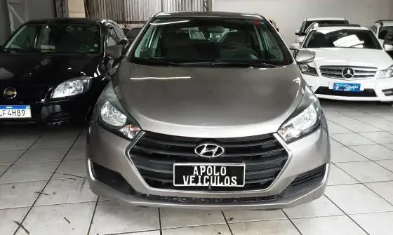 HYUNDAI HB20 1.0 COMFORT PLUS 12V FLEX 4P MANUAL