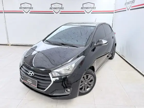 HYUNDAI HB20 1.0 COMFORT PLUS 12V TURBO FLEX 4P MANUAL