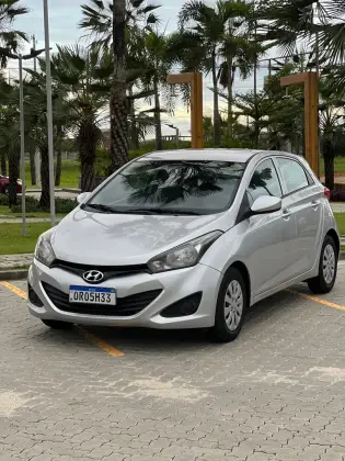 HYUNDAI HB20 1.0 COMFORT STYLE 12V FLEX 4P MANUAL HYUNDAI HB20 1.0 COMFORT STYLE 12V FLEX 4P MANUAL