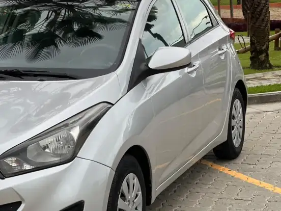 HYUNDAI-HB20-1.0 COMFORT STYLE 12V FLEX 4P MANUAL HYUNDAI-HB20-2013
