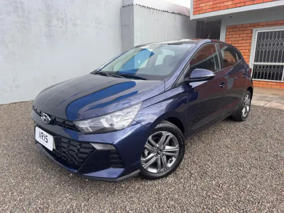 HYUNDAI HB20 1.0 TGDI FLEX COMFORT PLUS AUTOMÁTICO