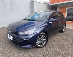 HYUNDAI HB20 1.0 TGDI FLEX COMFORT PLUS AUTOMÁTICO HYUNDAI HB20 1.0 TGDI FLEX COMFORT PLUS AUTOMÁTICO
