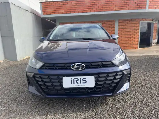HYUNDAI-HB20-1.0 TGDI FLEX COMFORT PLUS AUTOMÁTICO HYUNDAI-HB20-2024