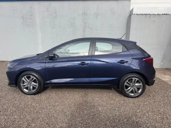 HYUNDAI-HB20-1.0 TGDI FLEX COMFORT PLUS AUTOMÁTICO HYUNDAI-HB20-2024