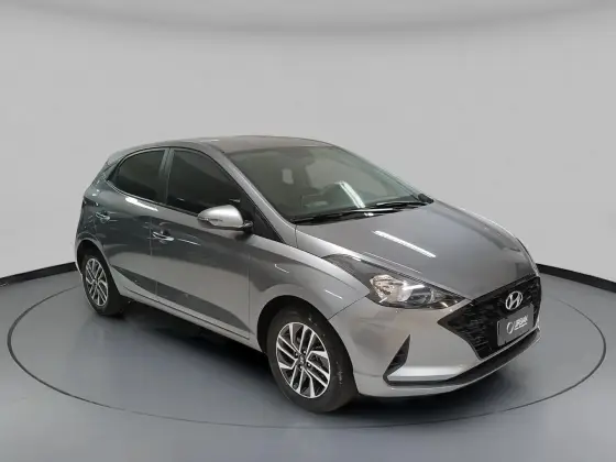 HYUNDAI HB20 1.0 TGDI FLEX PLATINUM AUTOMÁTICO HYUNDAI HB20 1.0 TGDI FLEX PLATINUM AUTOMÁTICO