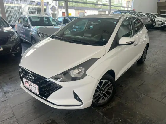 HYUNDAI HB20 1.0 TGDI FLEX PLATINUM MANUAL HYUNDAI HB20 1.0 TGDI FLEX PLATINUM MANUAL