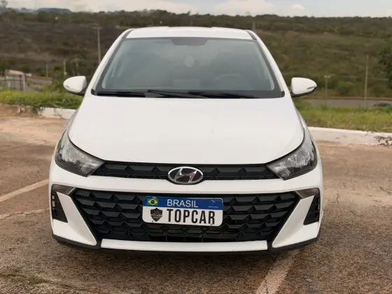 HYUNDAI HB20 1.0 TGDI FLEX PLATINUM SAFETY AUTOMÁTICO