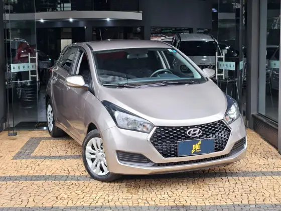 HYUNDAI HB20 1.6 COMFORT PLUS 16V FLEX 4P AUTOMÁTICO HYUNDAI HB20 1.6 COMFORT PLUS 16V FLEX 4P AUTOMÁTICO