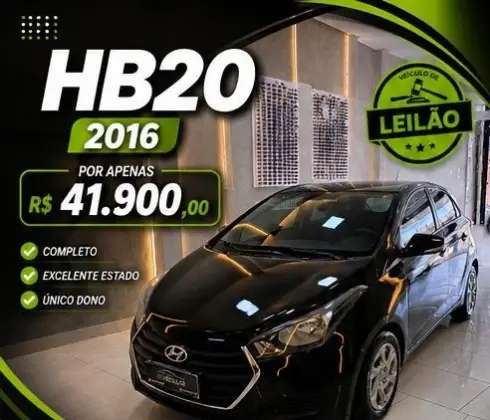 HYUNDAI HB20 1.6 COMFORT PLUS 16V FLEX 4P MANUAL HYUNDAI HB20 1.6 COMFORT PLUS 16V FLEX 4P MANUAL