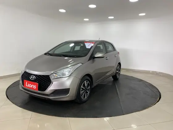 HYUNDAI HB20 1.6 COMFORT PLUS 16V FLEX 4P MANUAL