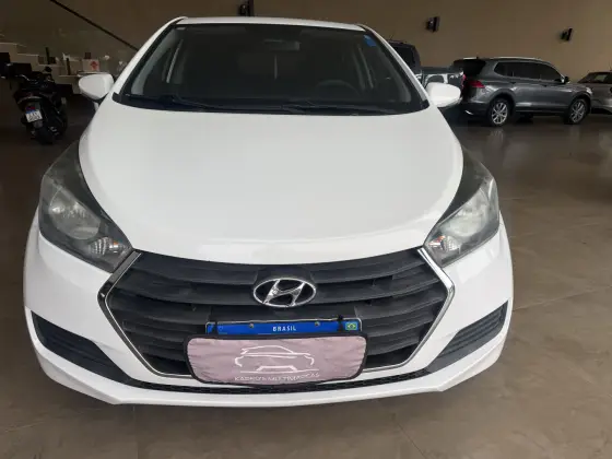 HYUNDAI HB20 1.6 COMFORT PLUS 16V FLEX 4P MANUAL HYUNDAI HB20 1.6 COMFORT PLUS 16V FLEX 4P MANUAL