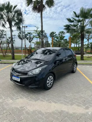 HYUNDAI HB20 1.6 COMFORT STYLE 16V FLEX 4P AUTOMÁTICO HYUNDAI HB20 1.6 COMFORT STYLE 16V FLEX 4P AUTOMÁTICO