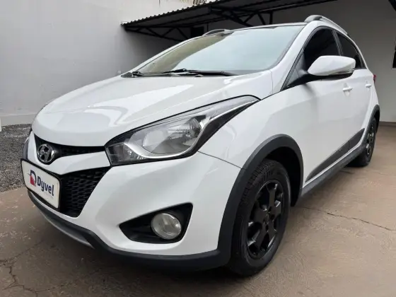HYUNDAI HB20 1.6 COMFORT STYLE 16V FLEX 4P AUTOMÁTICO HYUNDAI HB20 1.6 COMFORT STYLE 16V FLEX 4P AUTOMÁTICO
