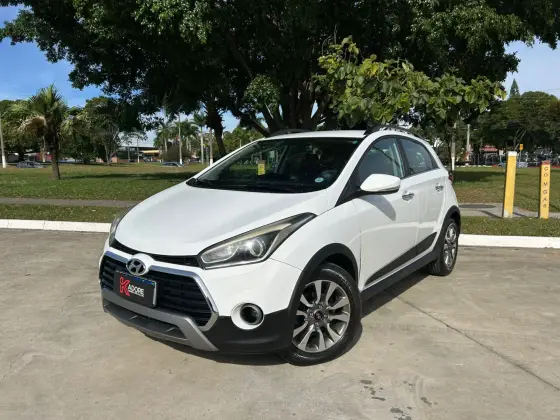 HYUNDAI HB20 1.6 PREMIUM 16V FLEX 4P AUTOMÁTICO