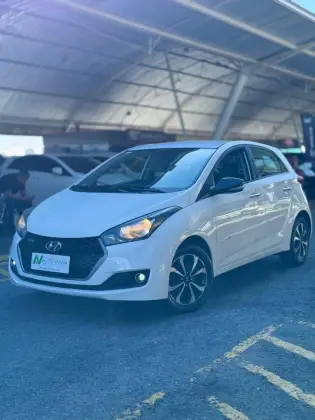 HYUNDAI HB20 1.6 R SPEC 16V FLEX 4P AUTOMÁTICO