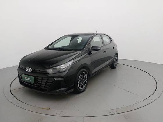 HYUNDAI HB20 2025 1.0 12V FLEX COMFORT PLUS MANUAL